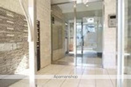 Ｔ’ｓ　ｇａｒｄｅｎ中野[1K/18.58m2]のエントランス1