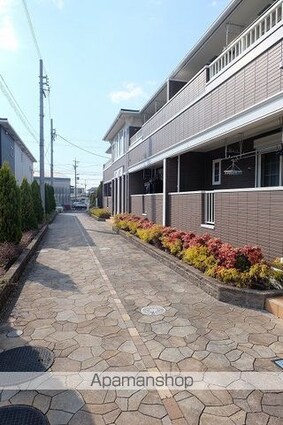 サンシャイン６６[2LDK/60.38m2]の共用部