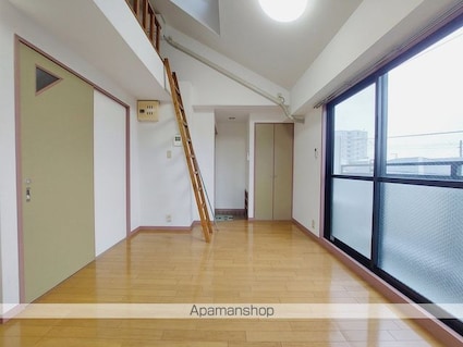Ｅ’ｓ　ＦＬＡＴＳ[1R/18.62m2]の内装1