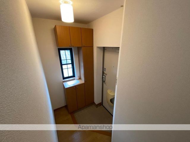 サンライト国分寺Ａ[2LDK/63.3m2]の玄関