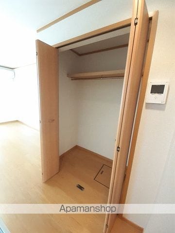 フランSYの内装写真