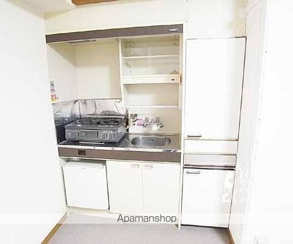 新橋ハイツの内装写真