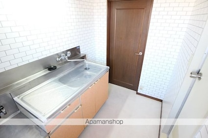 東京都立川市羽衣町１丁目[1K/18.6m2]の内装8