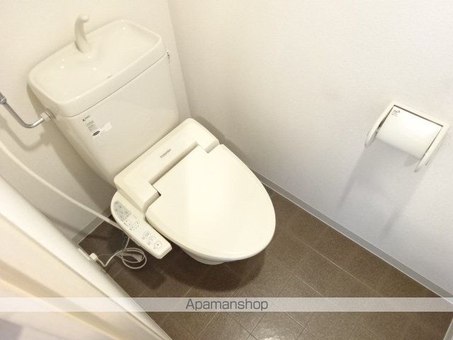 グランディール麻生の内装写真