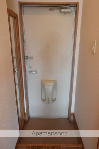 サープラスあじまIIの内装写真