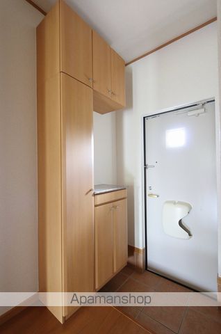 ソレイユの内装写真