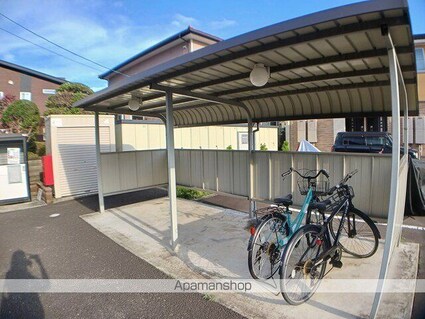 ハイビスカス[1LDK/45.84m2]の共用部