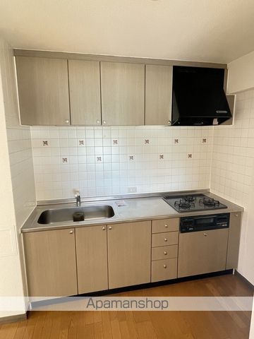 ライフ第5マンション大平台の内装写真