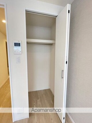 ヴァンテ・アン神楽坂[1K/34.74m2]の収納