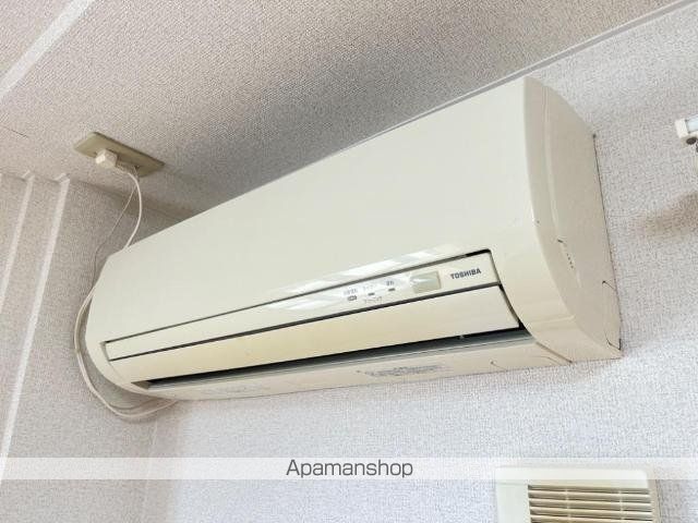 ツインクルレインボーの内装写真