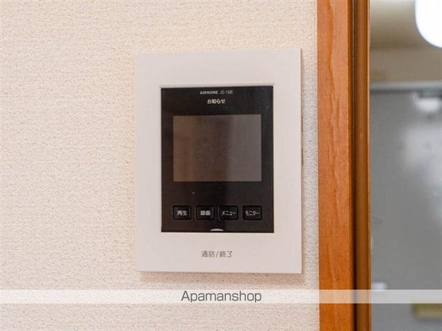 フォレストIIの内装写真