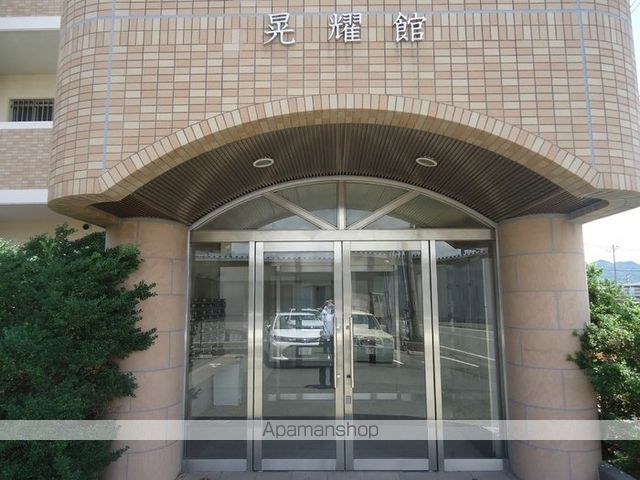 山陽本線 新山口駅 徒歩12分 5階建 築22年の玄関写真