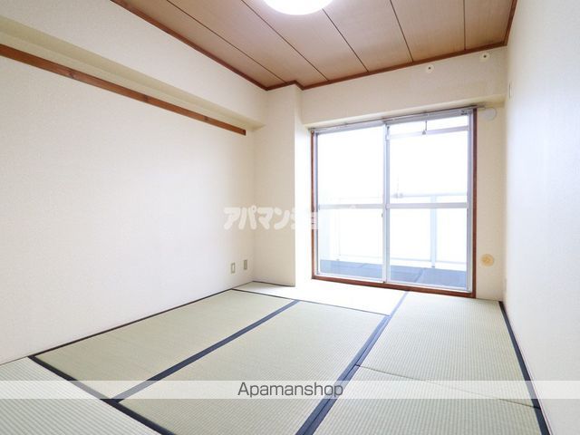 若葉グリーンプラザ八番館の内装写真