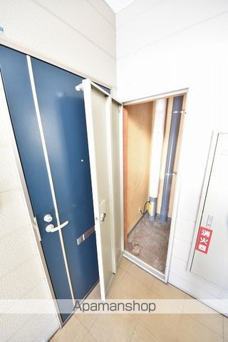 プロムナードF・Mの内装写真