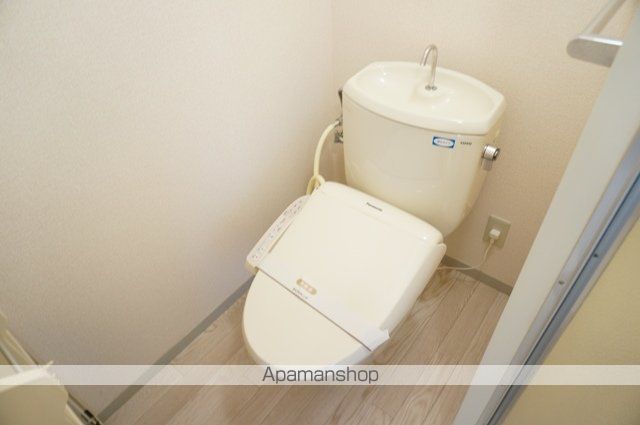 クレスト・シティー・ビューの内装写真