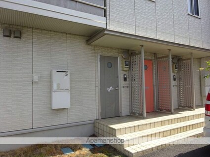 和歌山県和歌山市田尻[1DK/35.7m2]のエントランス