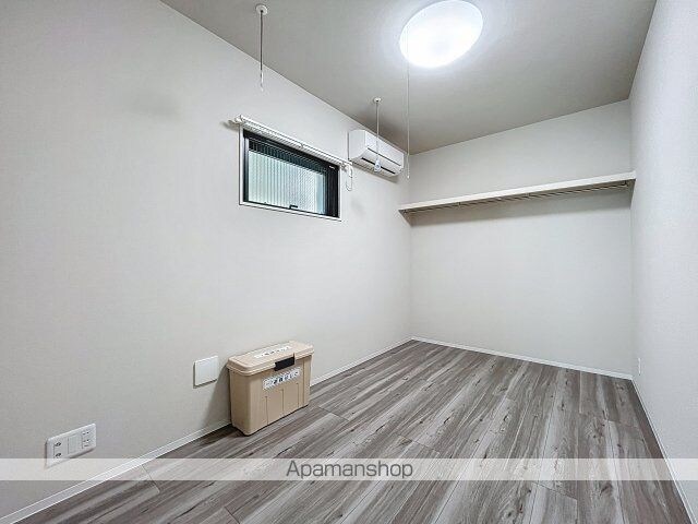 ルヴェデュソレイユ[2DK/44.48m2]のリビング・居間3
