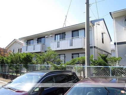 グレイスタウン　ＡＢＣＤ[3LDK/62.92m2]の外観1