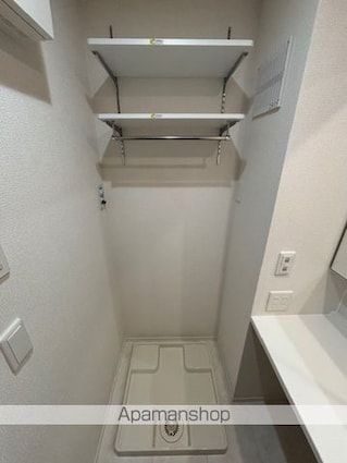 ＧＲＡＮＤ　ＤーＲＯＯＭ高宮北Ｗ[1LDK/40.29m2]の洗面所