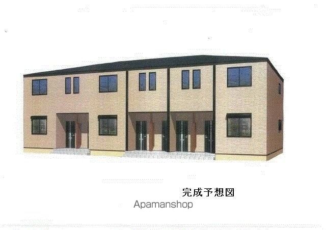 丸亀市 2階建 築3年の玄関写真