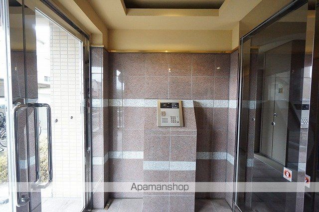 プランタニエの玄関写真