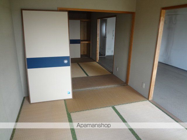 友田コーポラスの内装写真