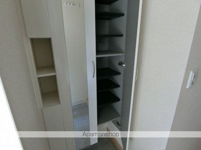 パークフラッツ多賀城の内装写真