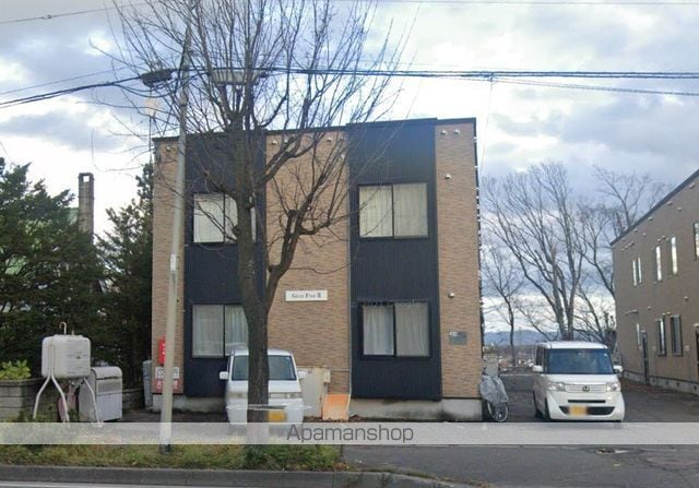 ウェンディクレセントIIの外観写真