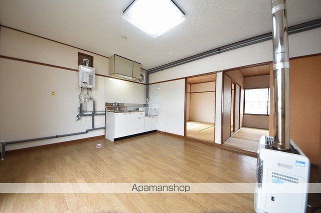ホンマコーポラスB棟の内装写真