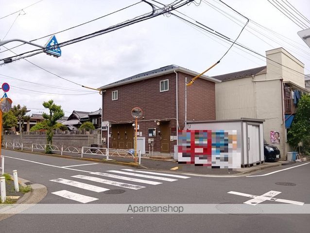 レオパレスアミーIIの外観写真