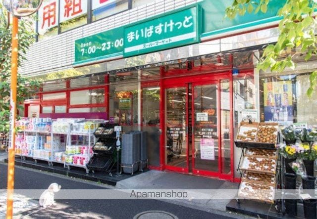 SーRESIDENCE三田慶大前の周辺写真