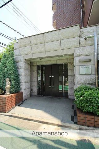 シュタイン・ブルグの玄関写真