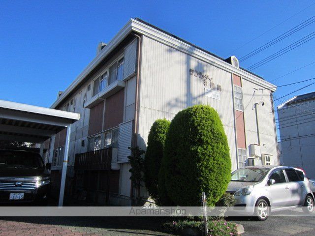 サンシティ中御所の外観写真
