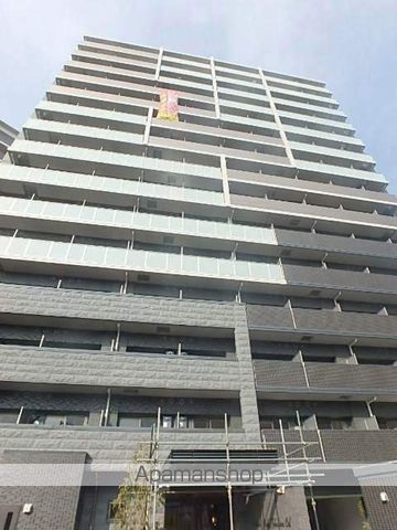 プレサンス大阪福島シエルの外観写真