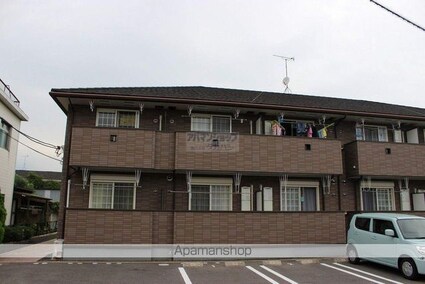 クリスタルコート[1LDK/42.8m2]の外観3