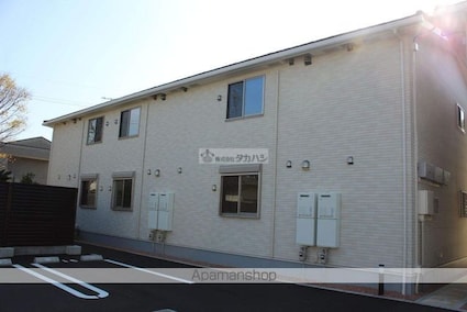 ロータス　Ｄ[2LDK/58.55m2]の外観5