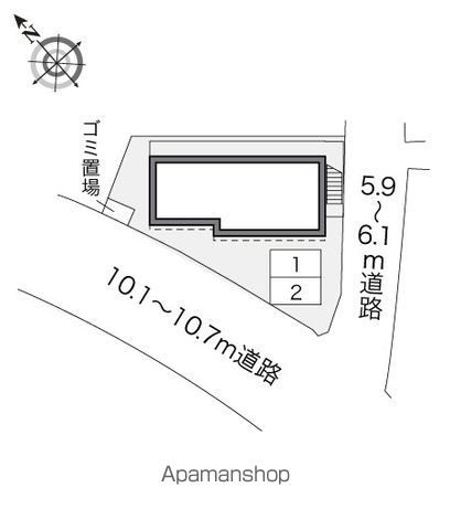 レオパレス上野のその他写真