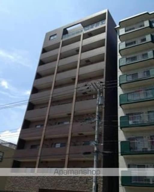 シュポール清澄白河[1LDK/38.96m2]の外観1