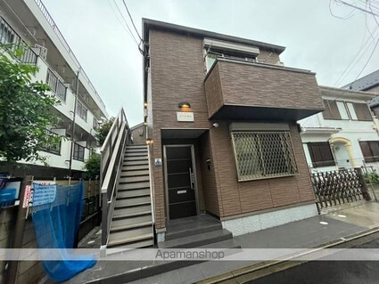 エクウス新宿[1DK/32.25m2]の外観4