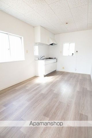 サンハイツシミズの内装写真