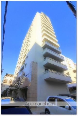 コスモリード谷町六丁目の外観写真