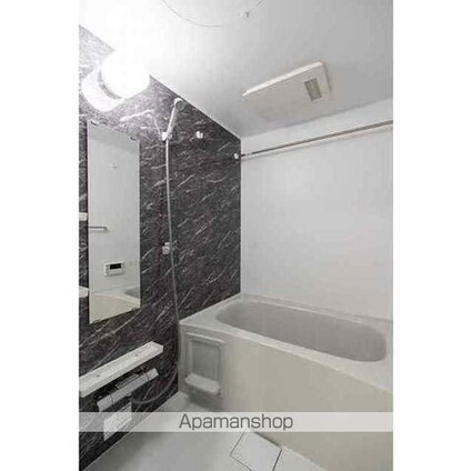 ザ・グラヴィティ新宿[2DK/37.9m2]のバス