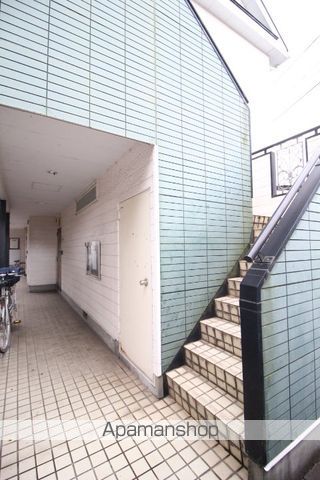 ロワール青江の玄関写真
