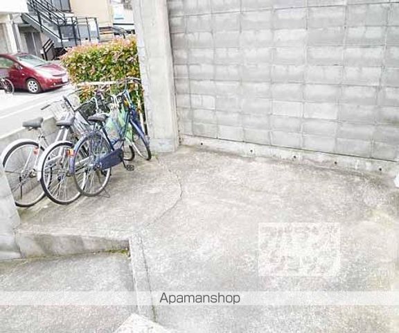 ラ・パタータの外観写真