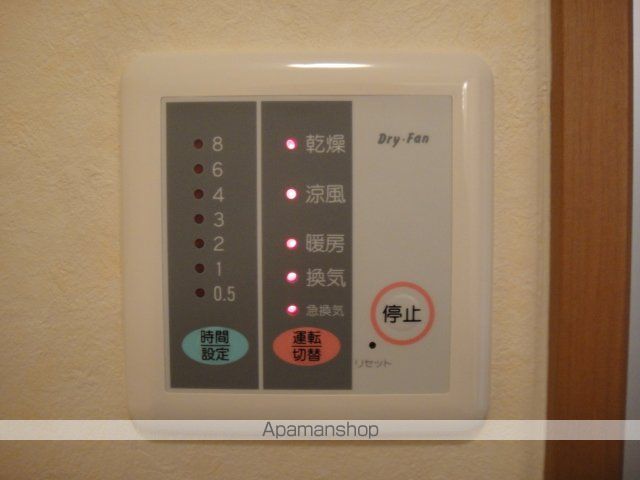 ウエストヒルズの内装写真