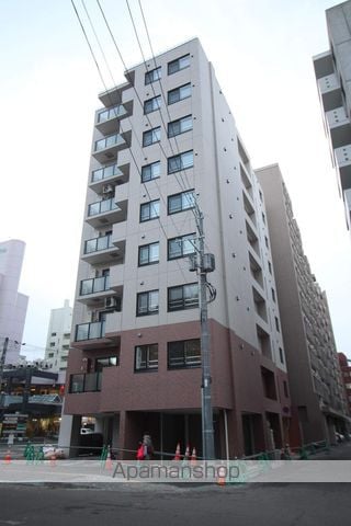 ラ・クラッセ札幌大通ウエストの外観写真