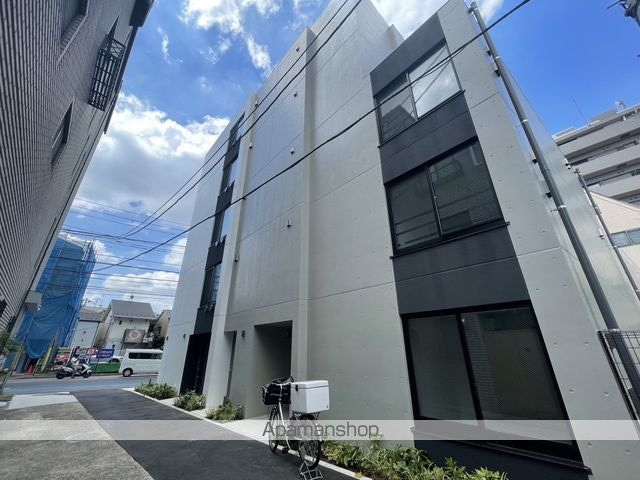 アトリオフラッツ高円寺[1K/25.5m2]の外観4