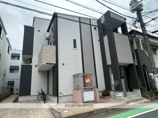 Proudの外観写真