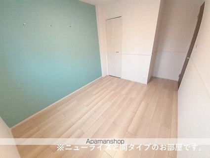 ソレイユカヤノⅥ[2LDK/56.48m2]の内装