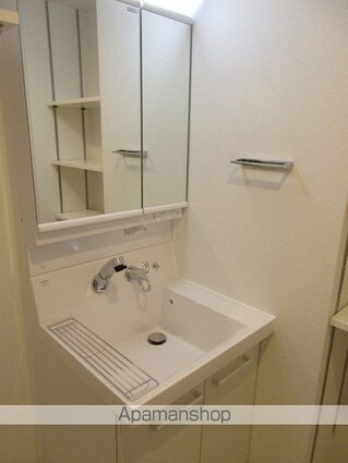 トラディティオ門前仲町[1K/25.21m2]の洗面所